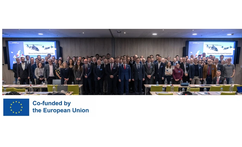 CIRA in ENGRT II: tecnologie avanzate per i rotorcraft europei