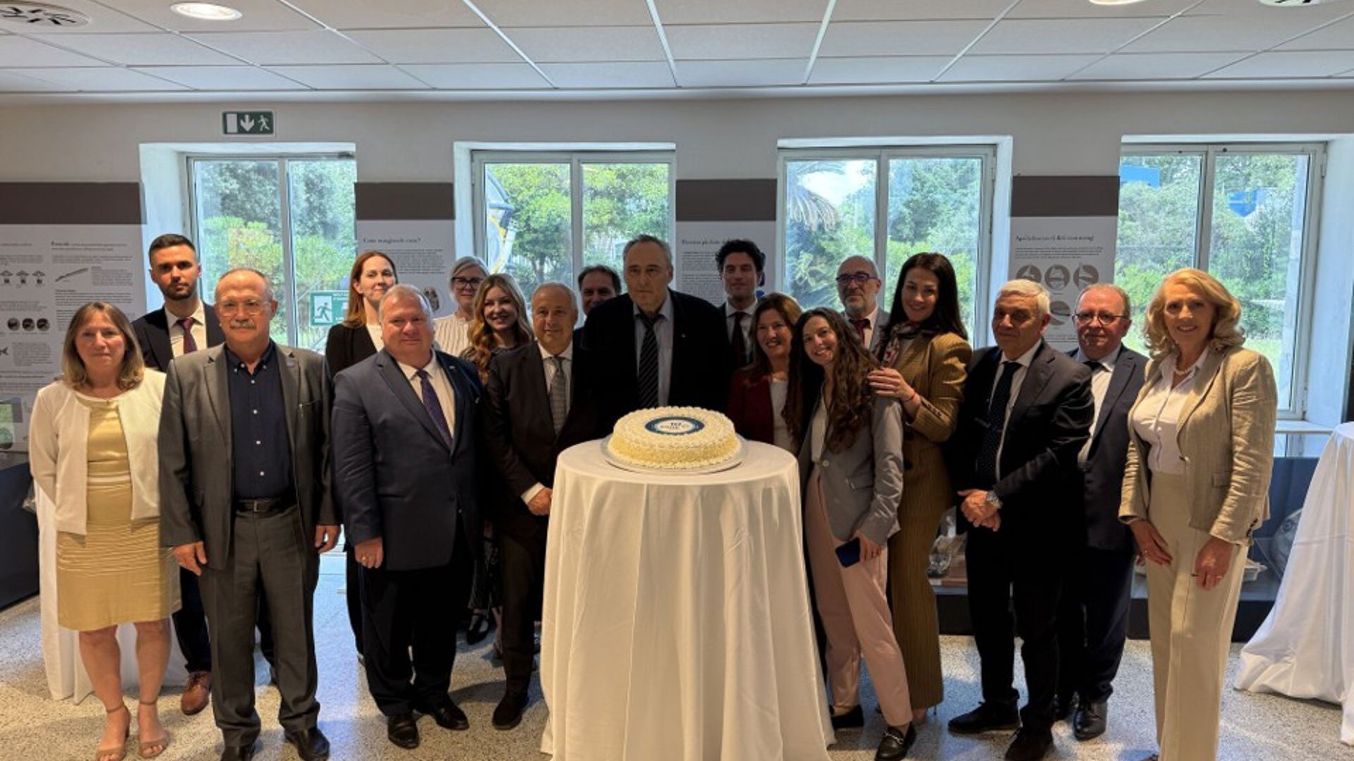 Il CIRA ospita a Napoli il Board Meeting di ESRE