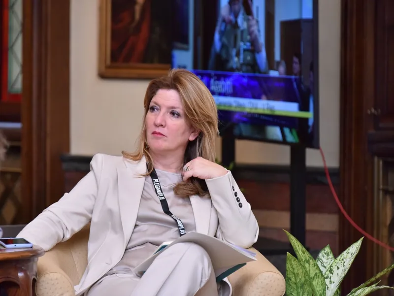 Nominato il nuovo Direttore Generale del CIRA: Stefania Cantoni assume l'incarico