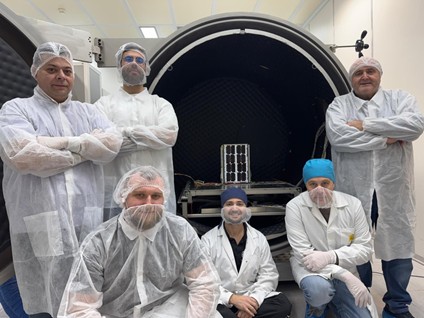 Il Centro di Qualifica Spaziale del CIRA consolida la lunga collaborazione con EnduroSat