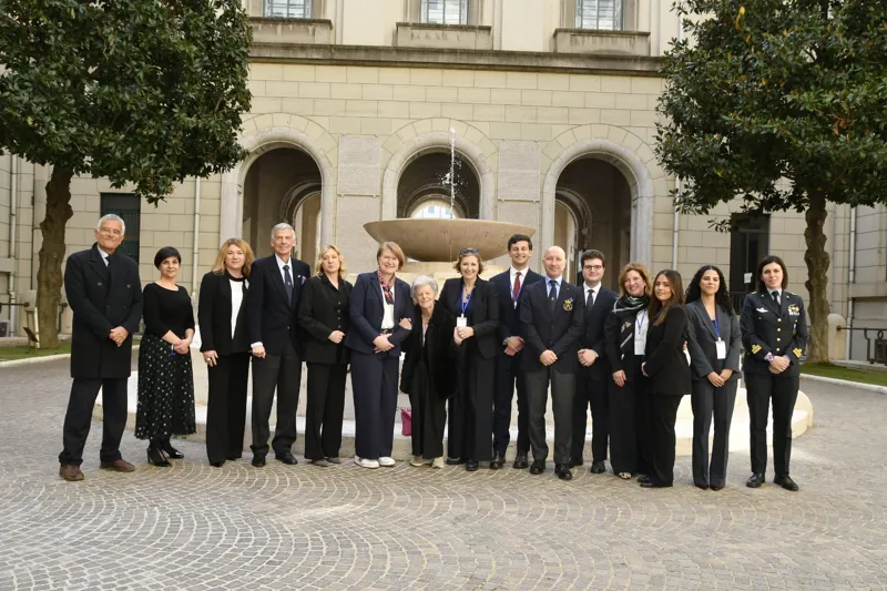 Leadership femminile nell’aerospazio: il Direttore Generale del CIRA Stefania Cantoni al convegno del CeSMA