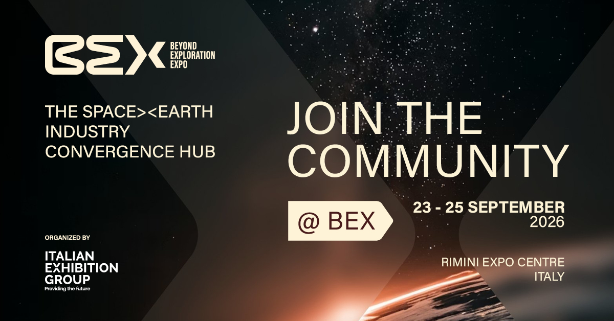 BEX - Beyond Exploration Expo