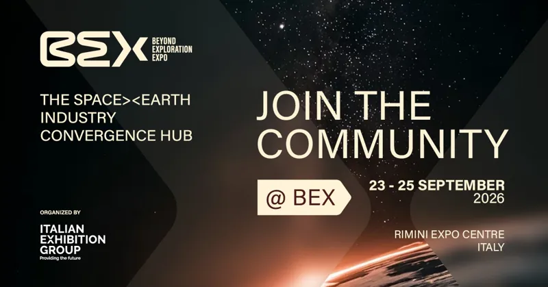 BEX - Beyond Exploration Expo