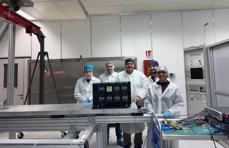 Argotec affida al CIRA i test di qualifica a shock meccanico per il CubeSat 12U XL della missione HENON.