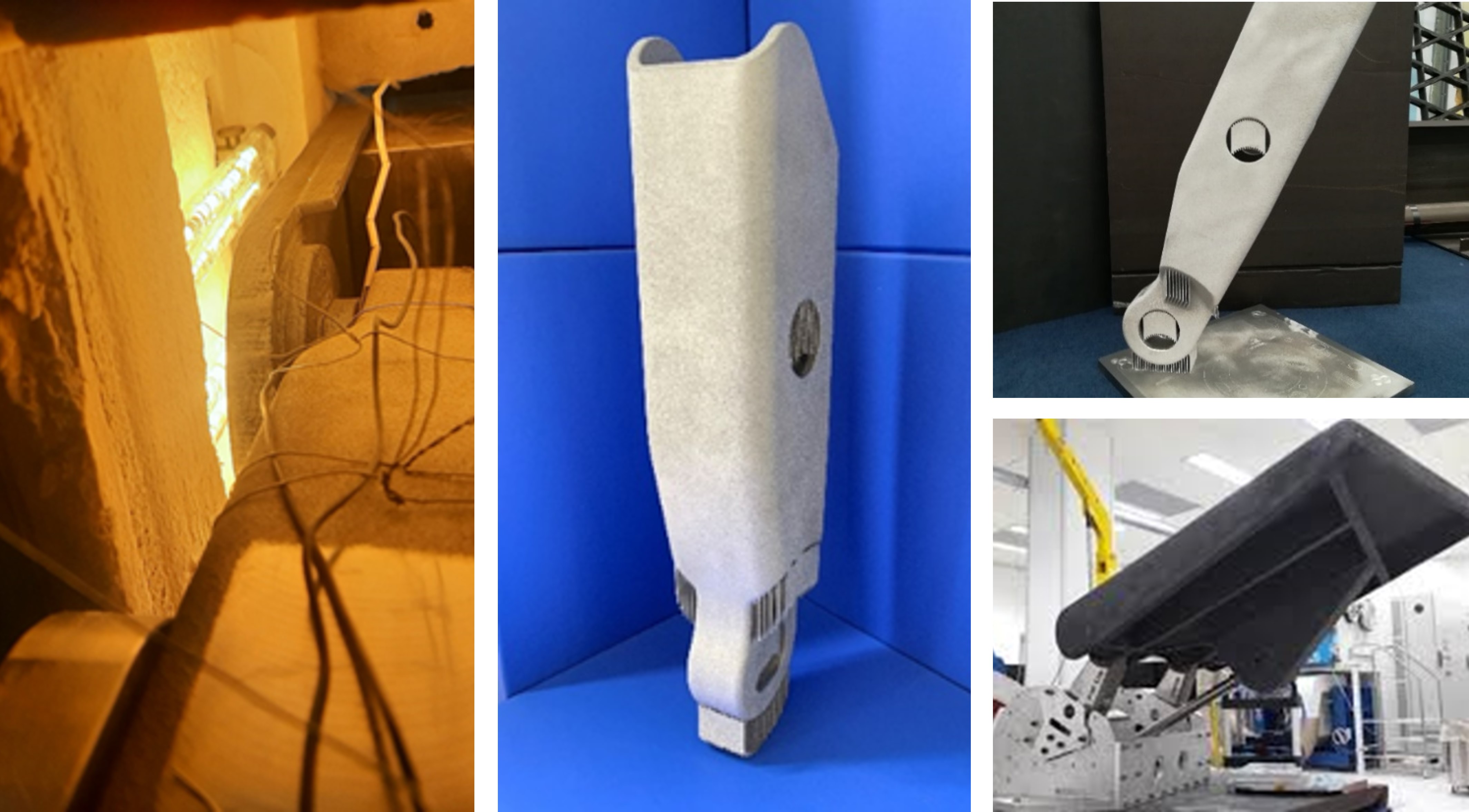 La lega di titanio per gli attacchi dei Body Flap di Space Rider supera i test e sarà impiegata nei componenti di volo