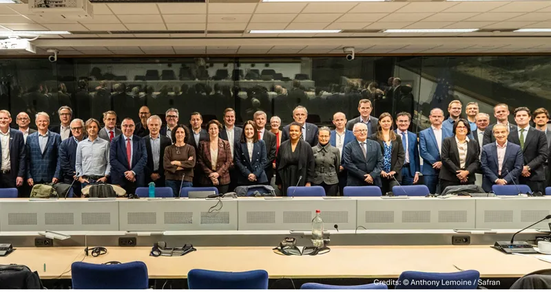 Il CIRA riafferma il proprio ruolo in ACARE 3.0