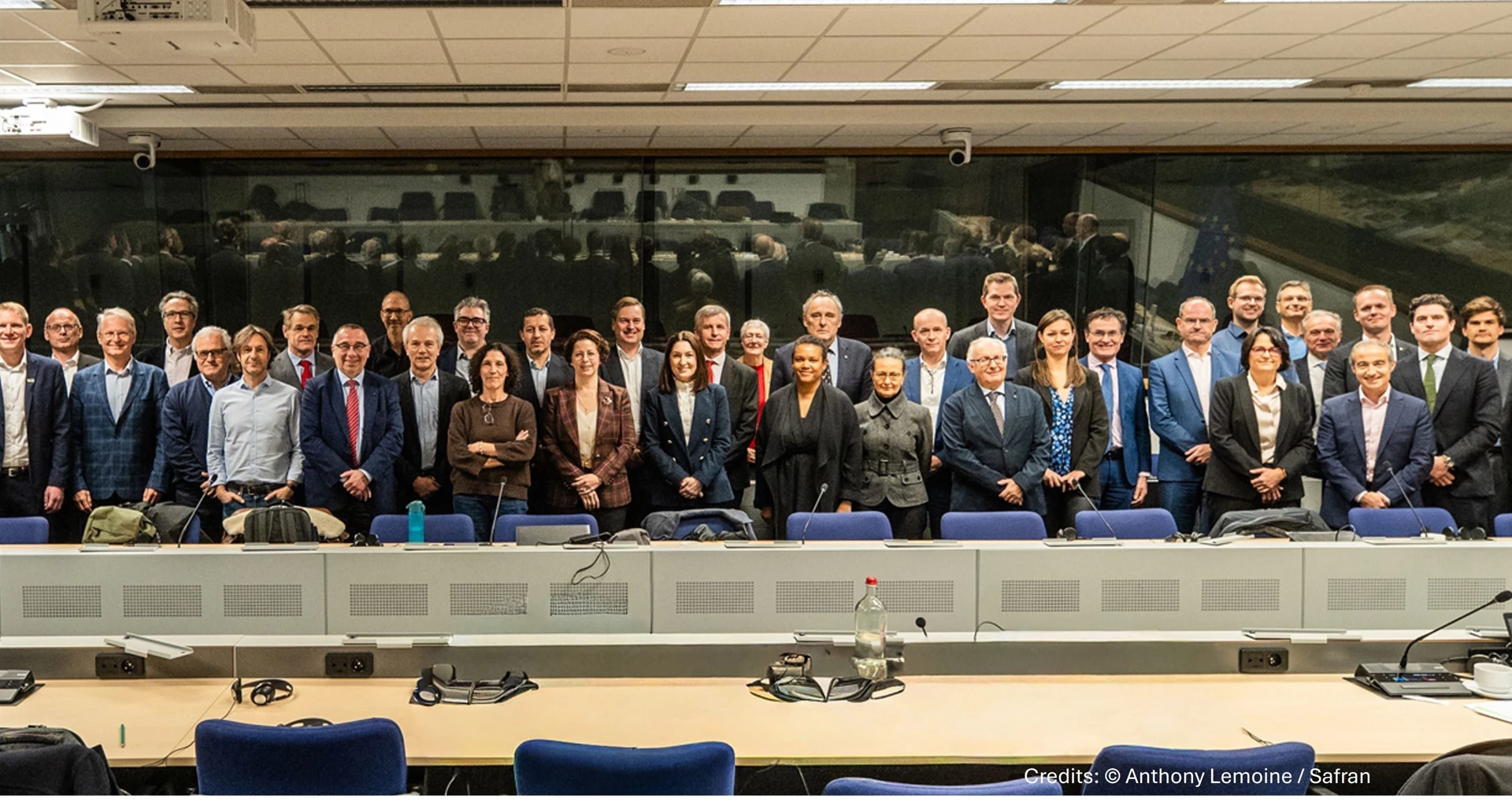 Il CIRA riafferma il proprio ruolo in ACARE 3.0