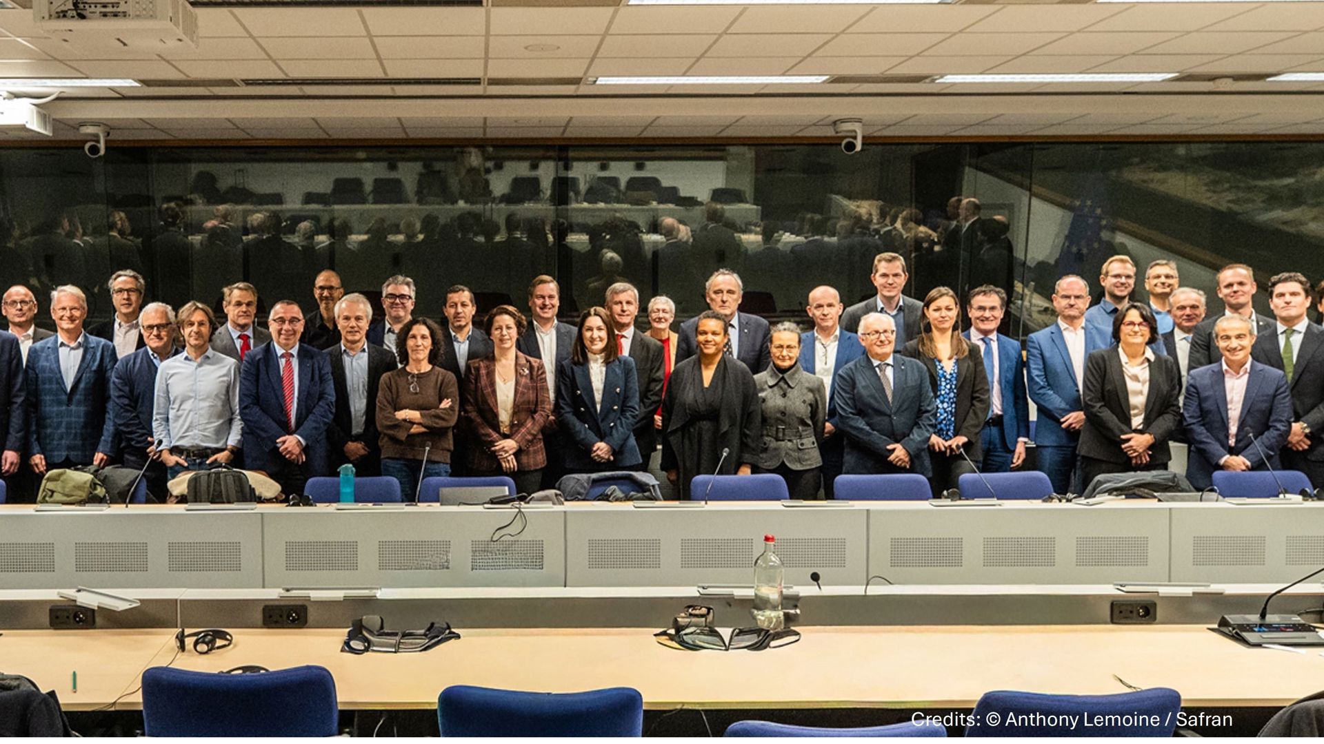 Il CIRA riafferma il proprio ruolo in ACARE 3.0