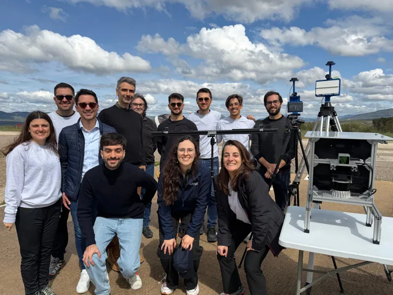 Progetto ASTONISH: raggiunto un importante traguardo per la sicurezza delle operazioni aeroportuali a terra