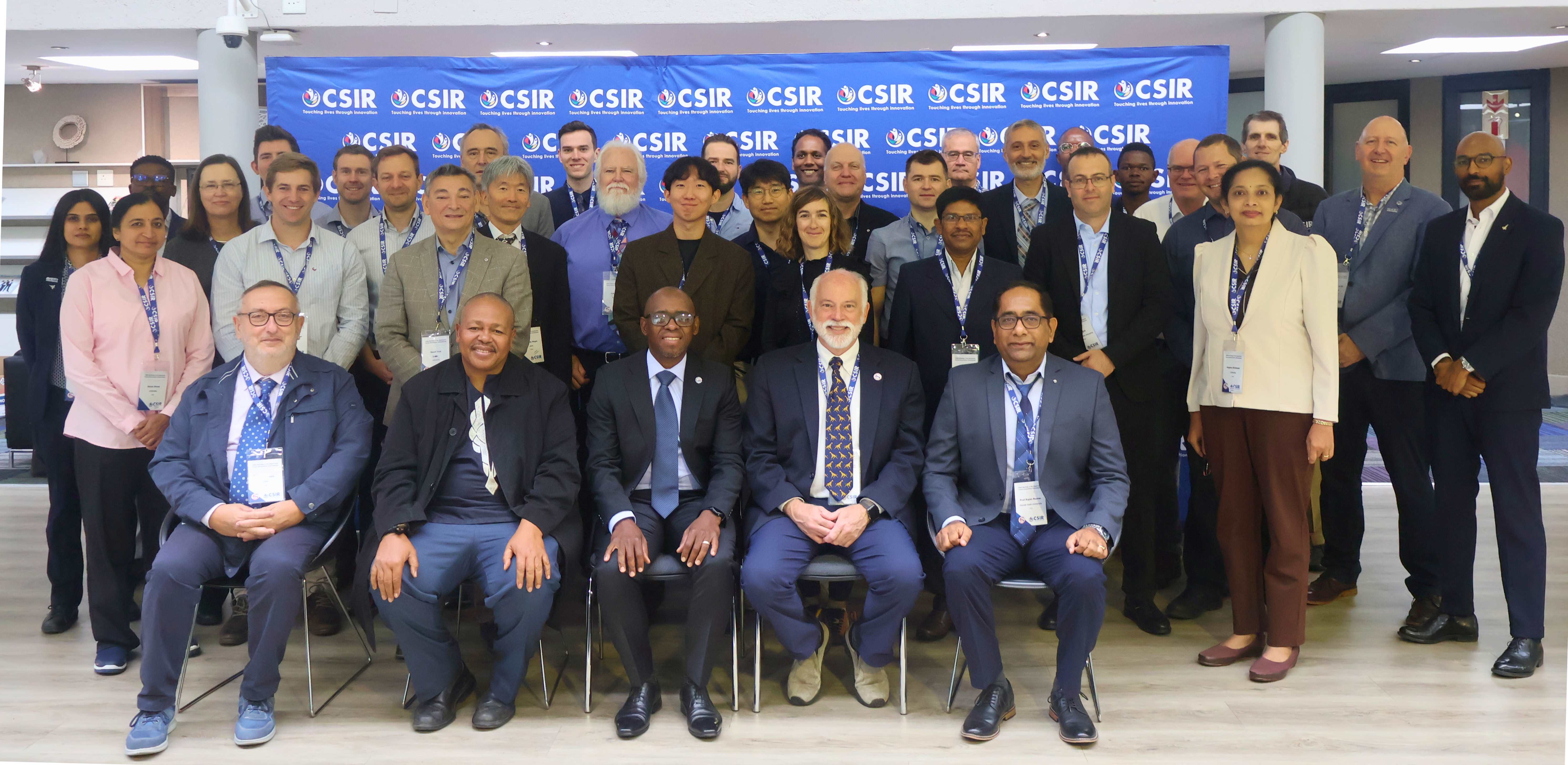 Il CIRA al 140° Meeting dello STAI presso i CSIR Laboratories di Pretoria, Sudafrica