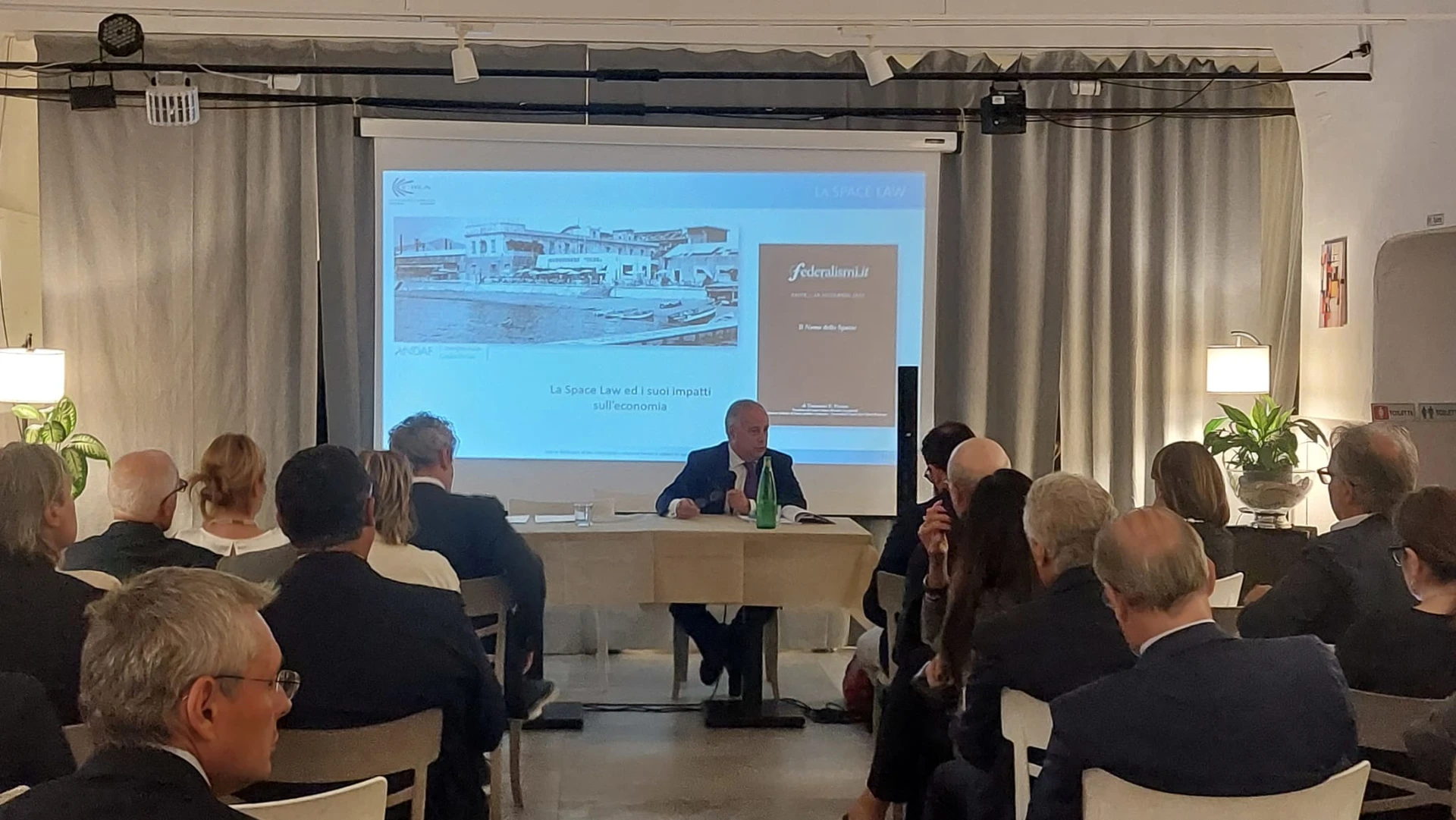 La Space Law e i suoi impatti sull'economia