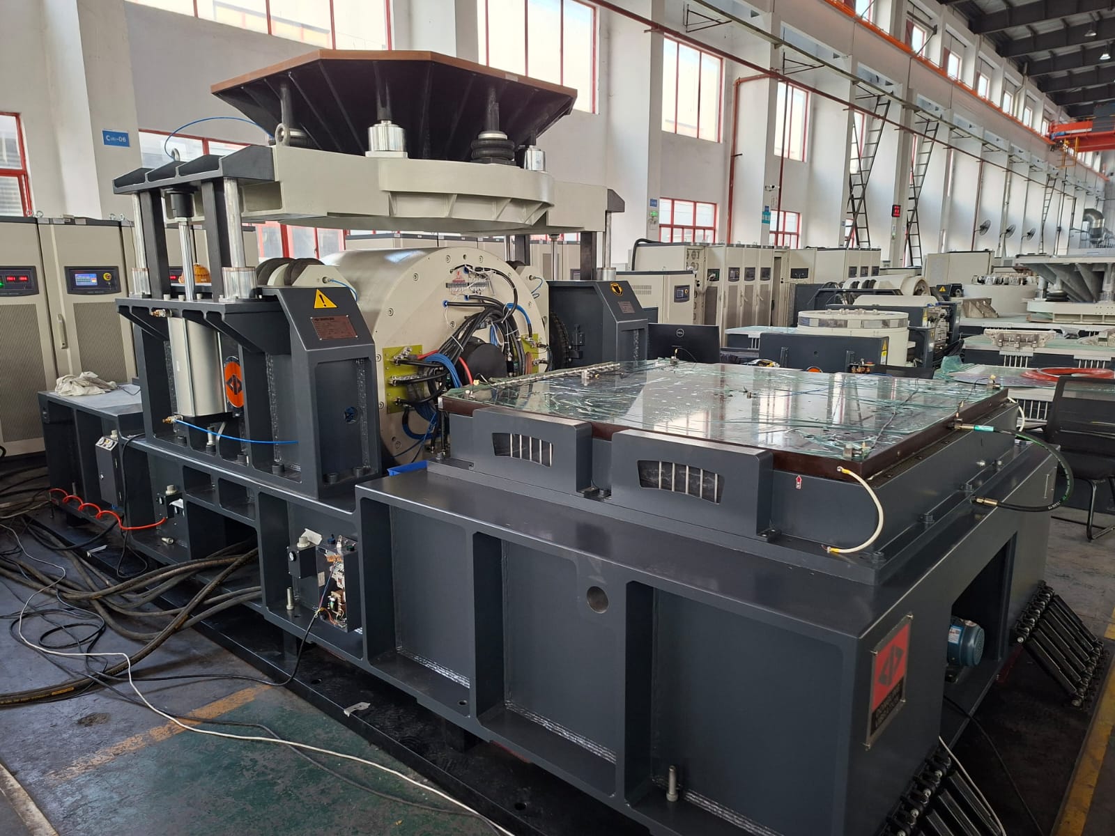 Il CIRA rafforza le proprie infrastrutture per i test di qualifica dei sistemi spaziali