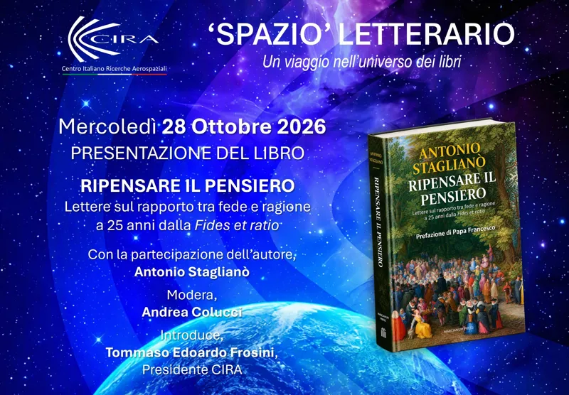 Presentazione del libro "Ripensare il pensiero"