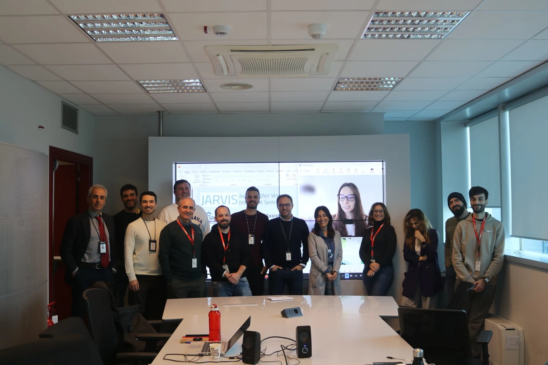 Completata con successo la simulazione in tempo reale del progetto SESAR JARVIS