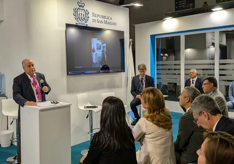 Il CIRA al BEX 2026: ricerca, innovazione e nuove regole per la Space Economy