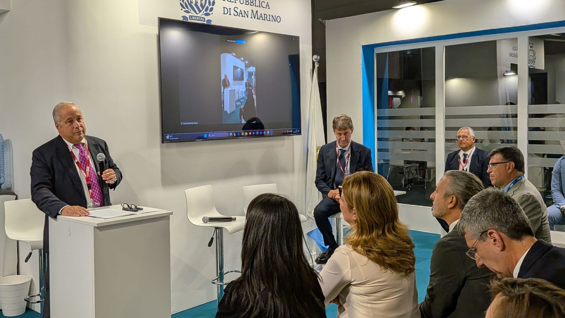 Il CIRA al BEX 2026: ricerca, innovazione e nuove regole per la Space Economy