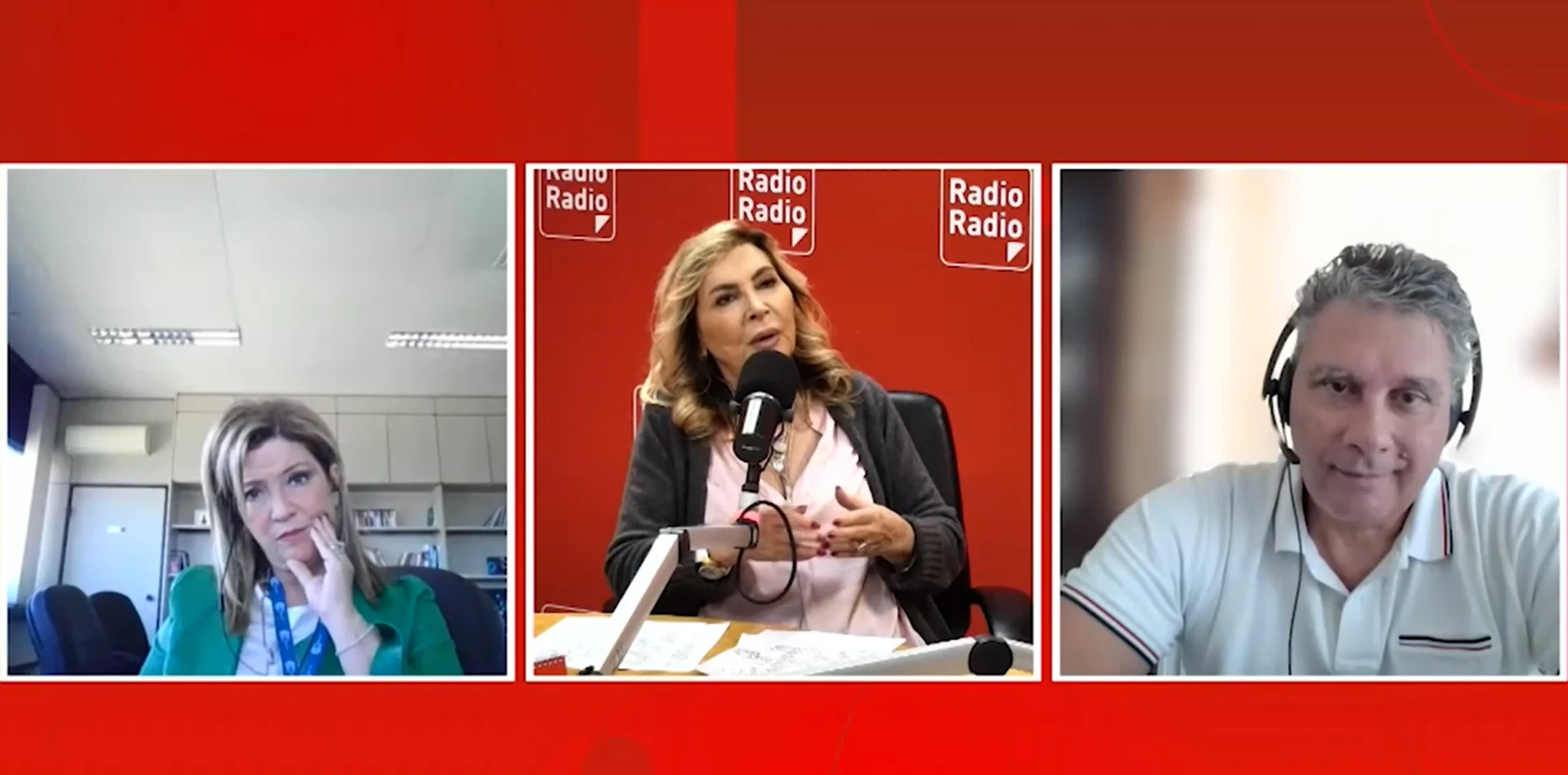 Il CIRA ospite su Radio Radio TV