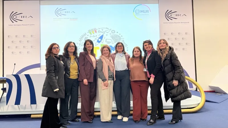 Il CIRA celebra la Settimana Nazionale delle Discipline STEM 2026