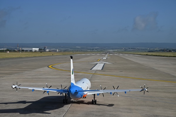 Clean Aviation, concluse a Grottaglie le prove in volo del dimostratore DEP-SFD basato su Propulsione Elettrica Distribuita