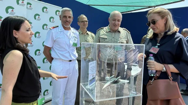 Difesa e innovazione, il CIRA al DVDay 2025 con il progetto HYPERION