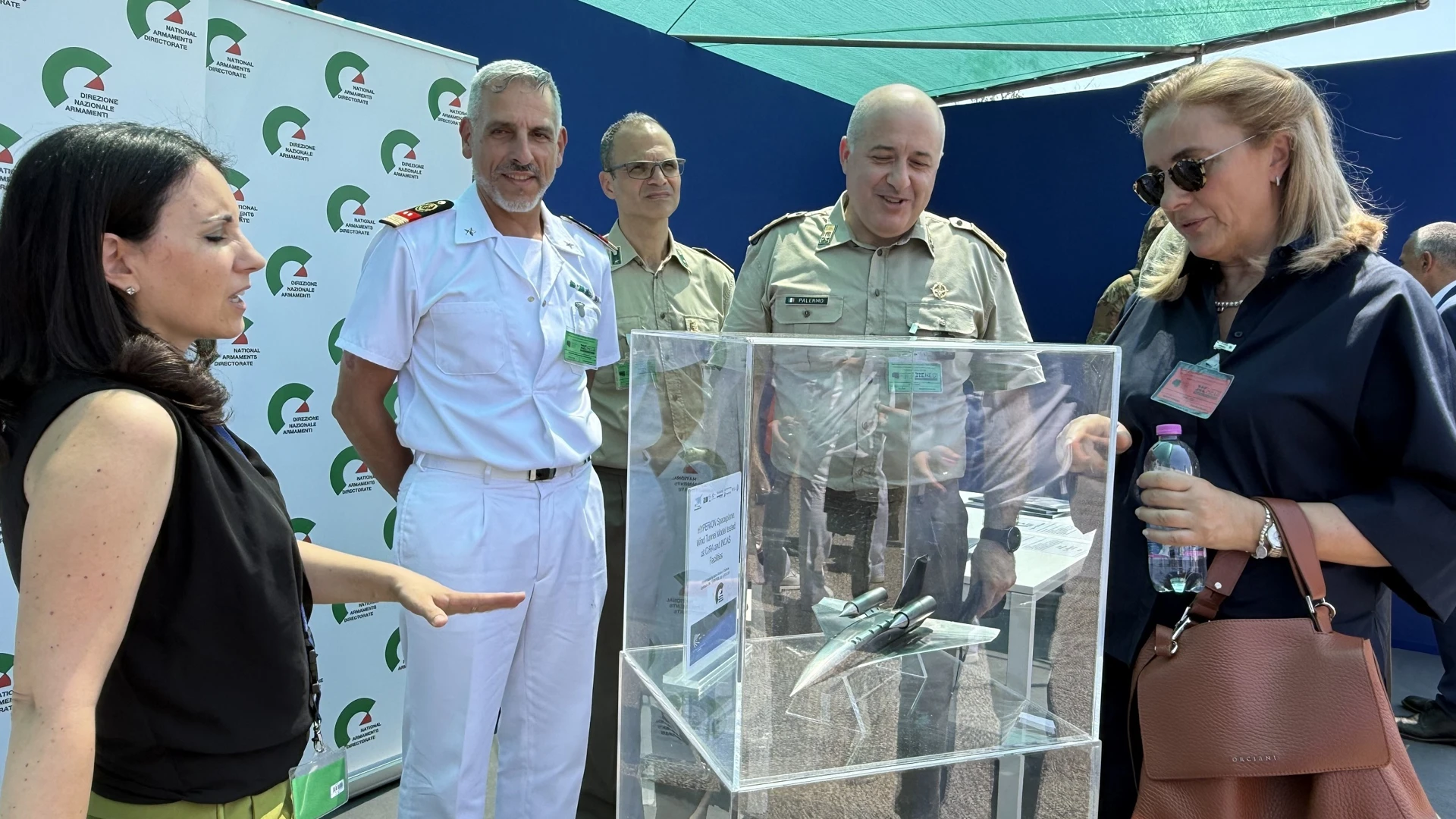 Difesa e innovazione, il CIRA al DVDay 2025 con il progetto HYPERION