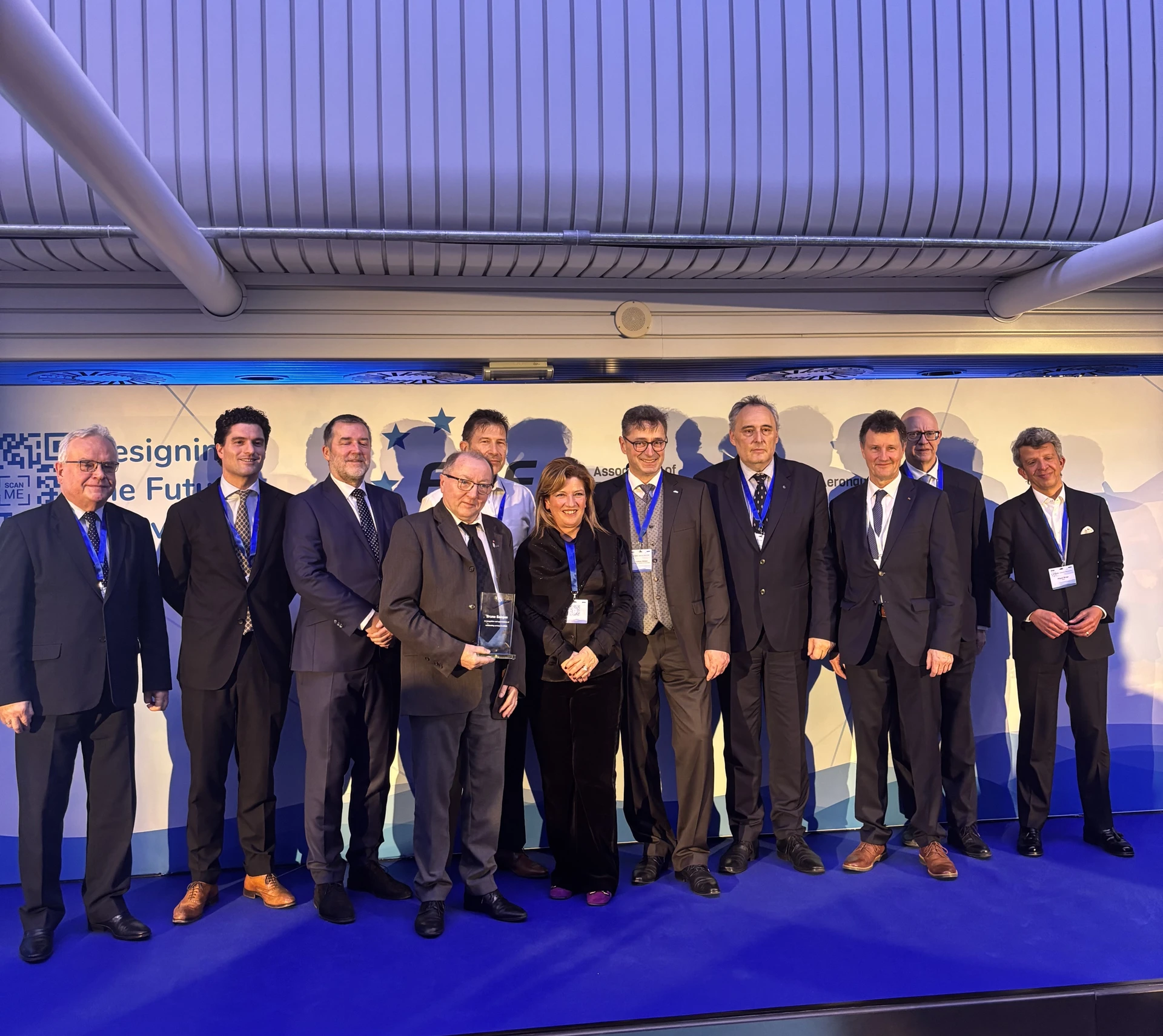 Il CIRA protagonista all’EREA Annual Event 2025