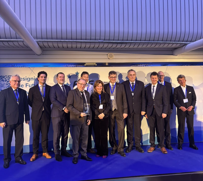 Il CIRA protagonista all’EREA Annual Event 2025