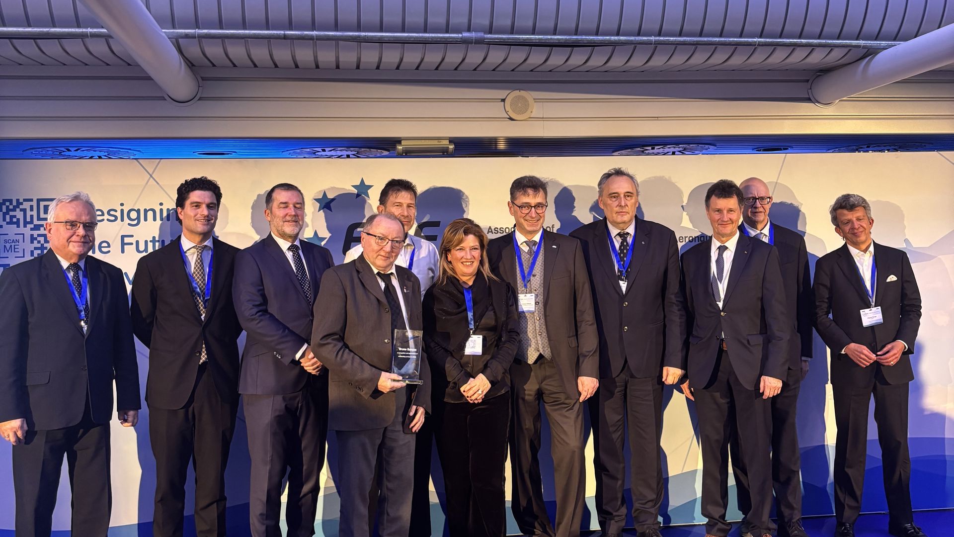Il CIRA protagonista all’EREA Annual Event 2025