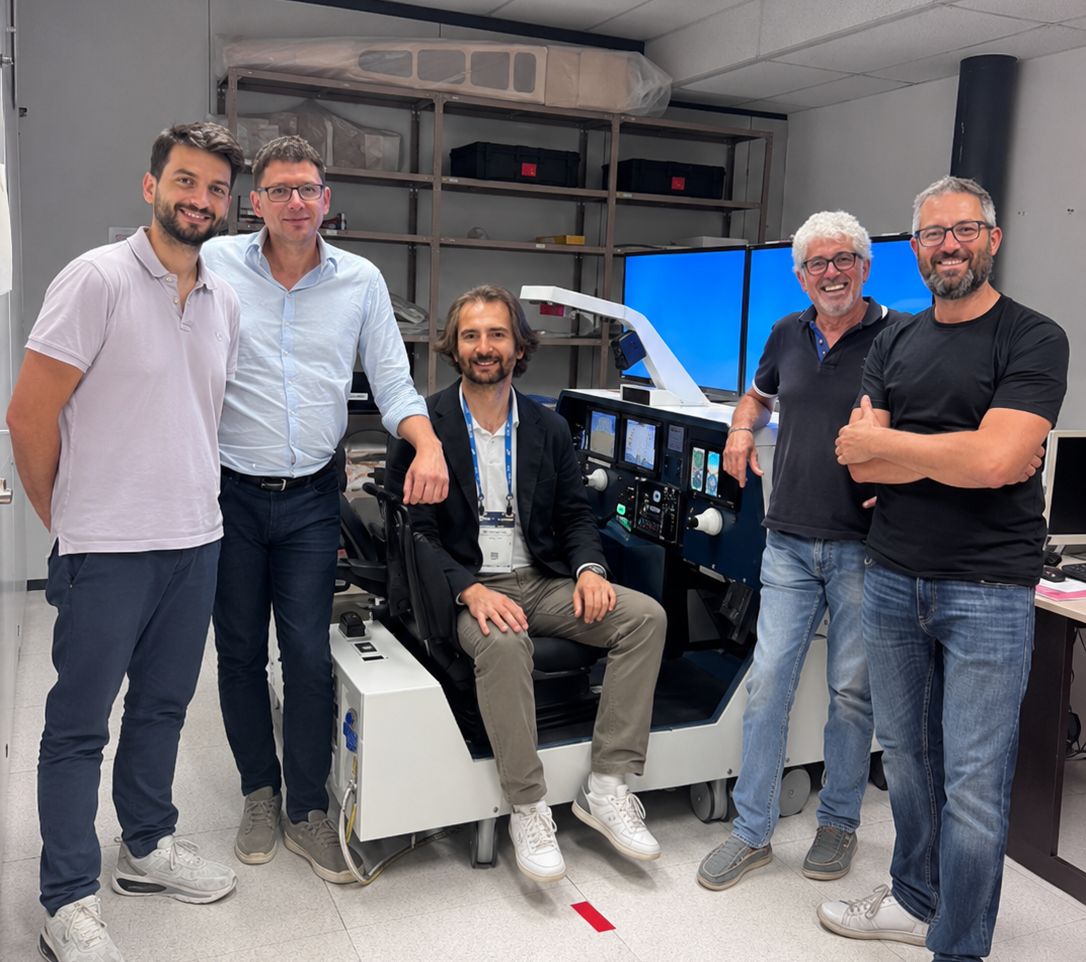 SESAR 3 VISORS: successo per le dimostrazioni europee di simulazione distribuita per l'Air Traffic Management