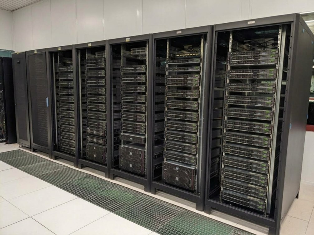 Supercomputing Laboratory
