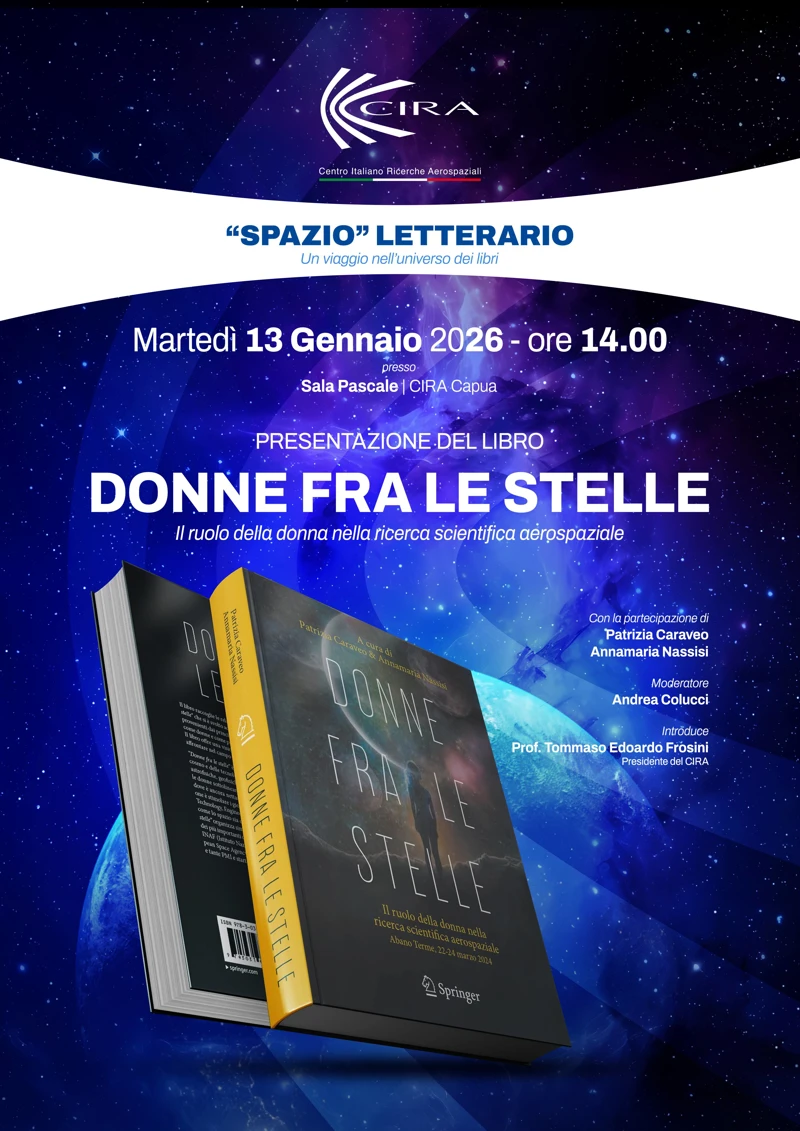 Presentazione del libro "Donne fra le stelle"