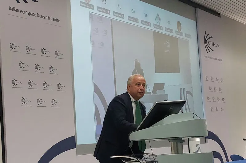 CIRA, il Prof. Frosini nominato nuovo Presidente