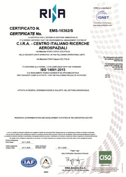 certificazione ISO 14001