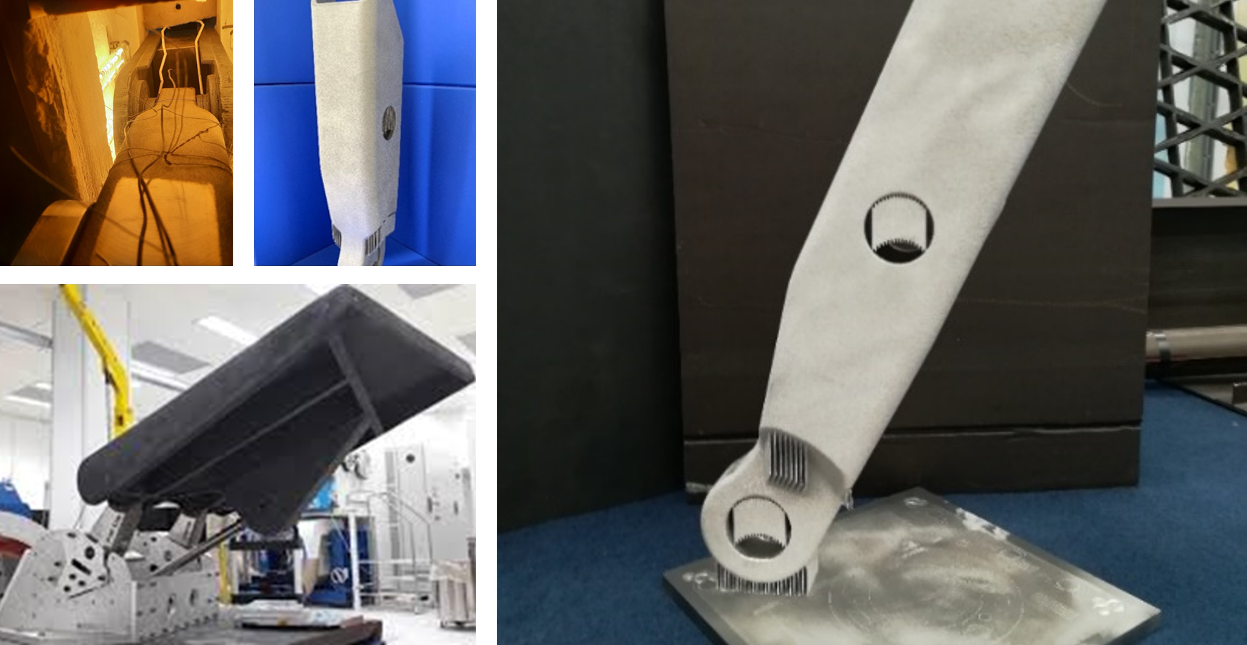 La lega di titanio per gli attacchi dei Body Flap di Space Rider supera i test e sarà impiegata nei componenti di volo