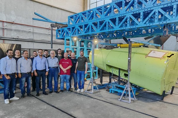 Completati con successo i proof test del mock-up di Space Rider