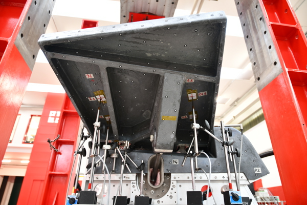 Space Rider, Body Flap Assembly Passes Static and Kinematic Qualification Tests