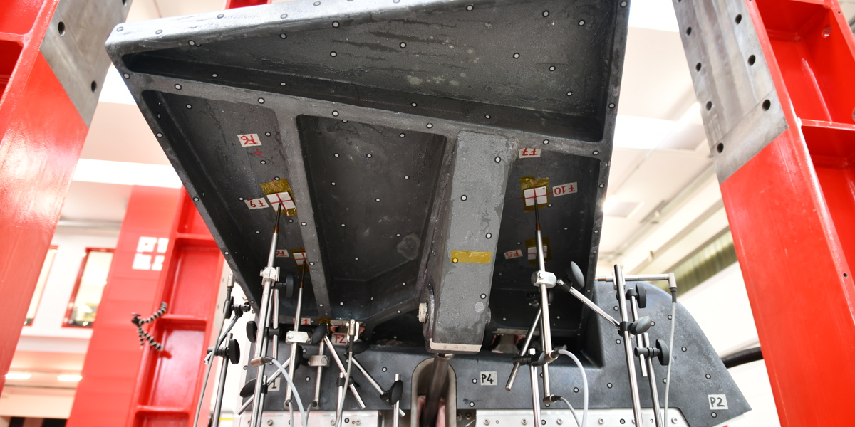 Space Rider, Body Flap Assembly Passes Static and Kinematic Qualification Tests