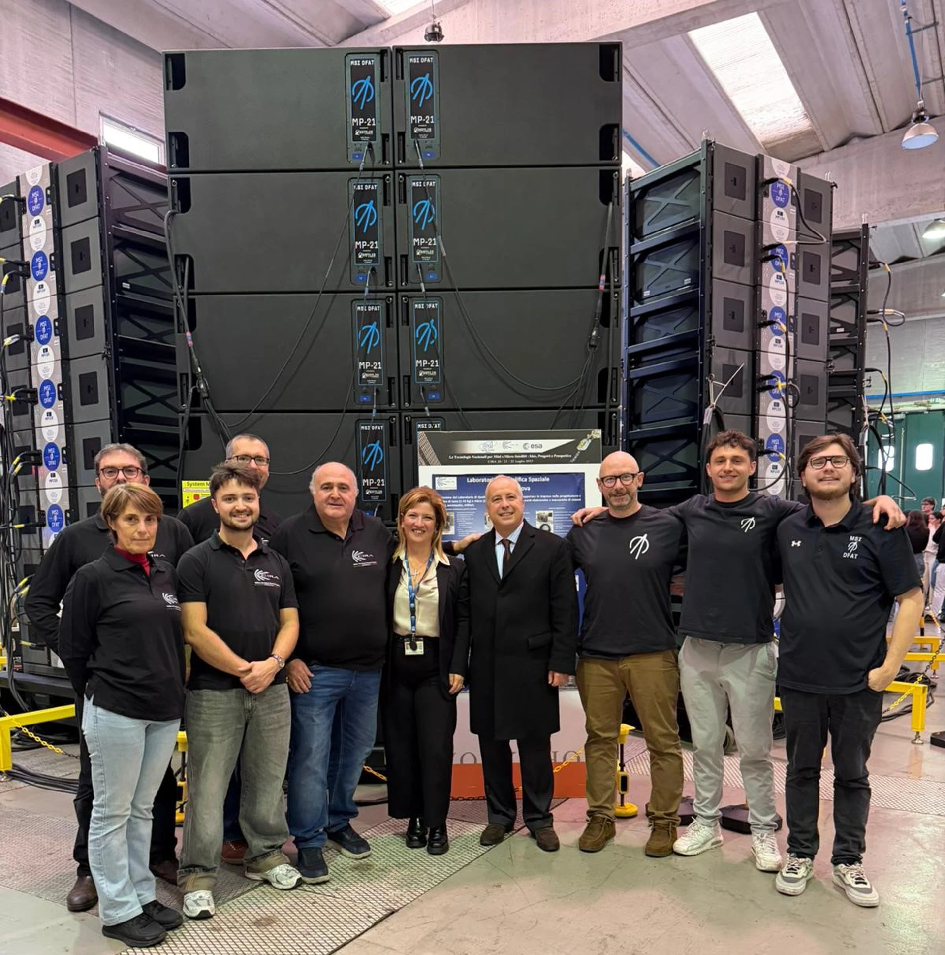 CIRA’s DFAN System Becomes Fully Operational