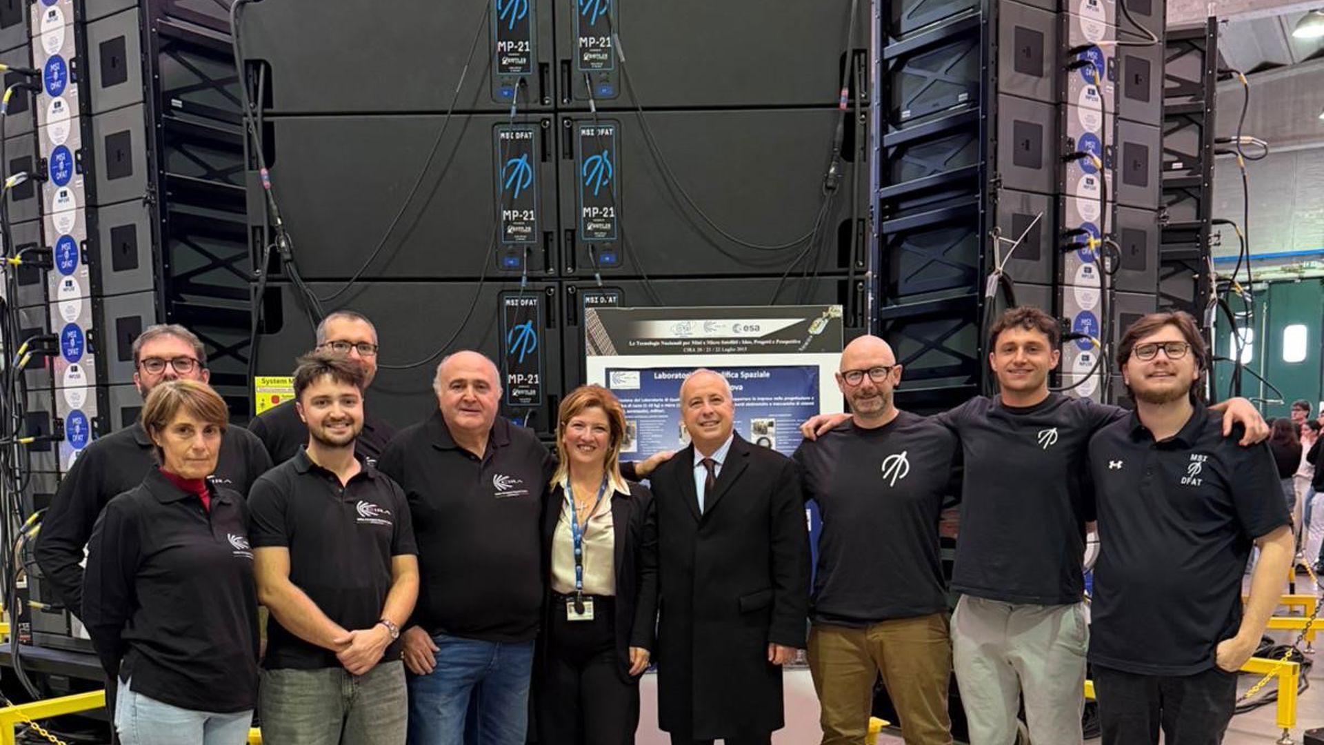 CIRA’s DFAN System Becomes Fully Operational