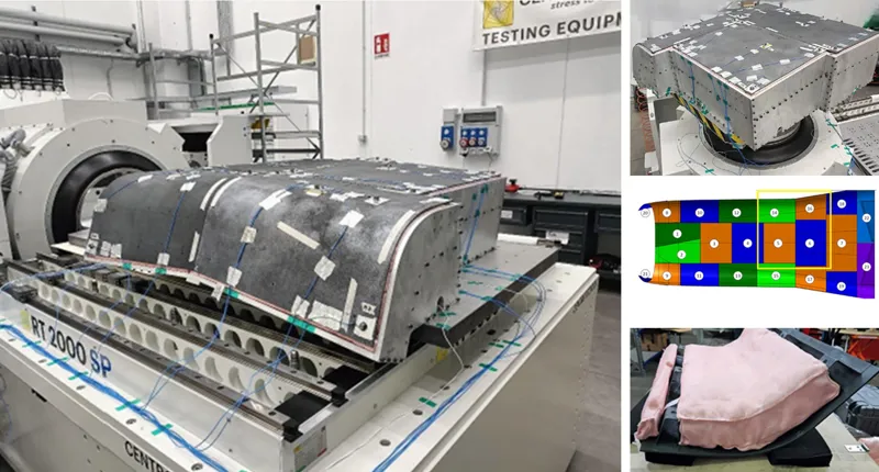 Space Rider: Strategic Milestone Reached in Thermal Protection System Qualification