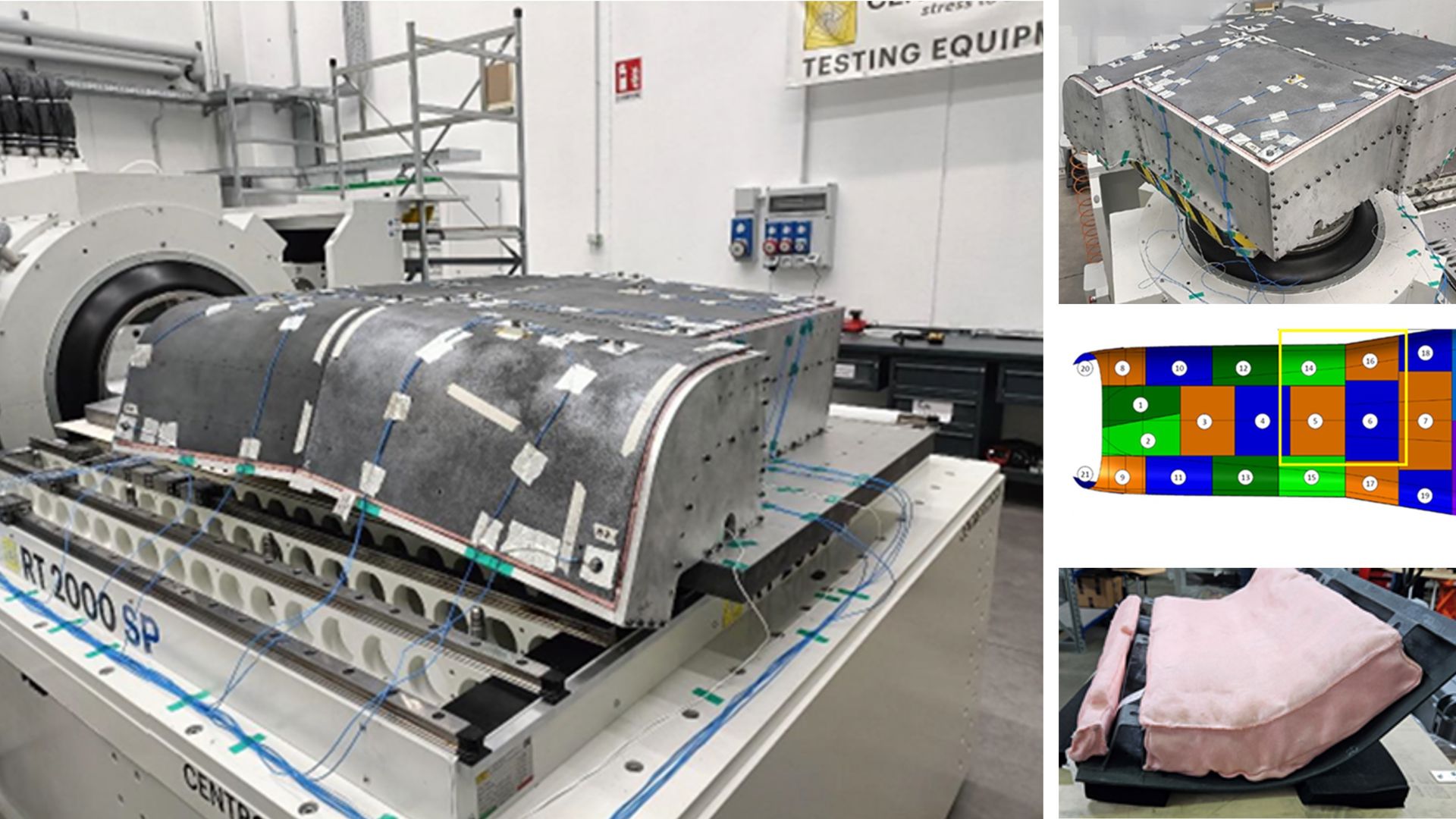 ESA Space Rider: il sistema di protezione termica supera con successo i test di qualifica dinamica