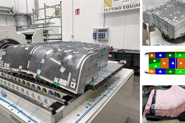 Space Rider: Strategic Milestone Reached in Thermal Protection System Qualification