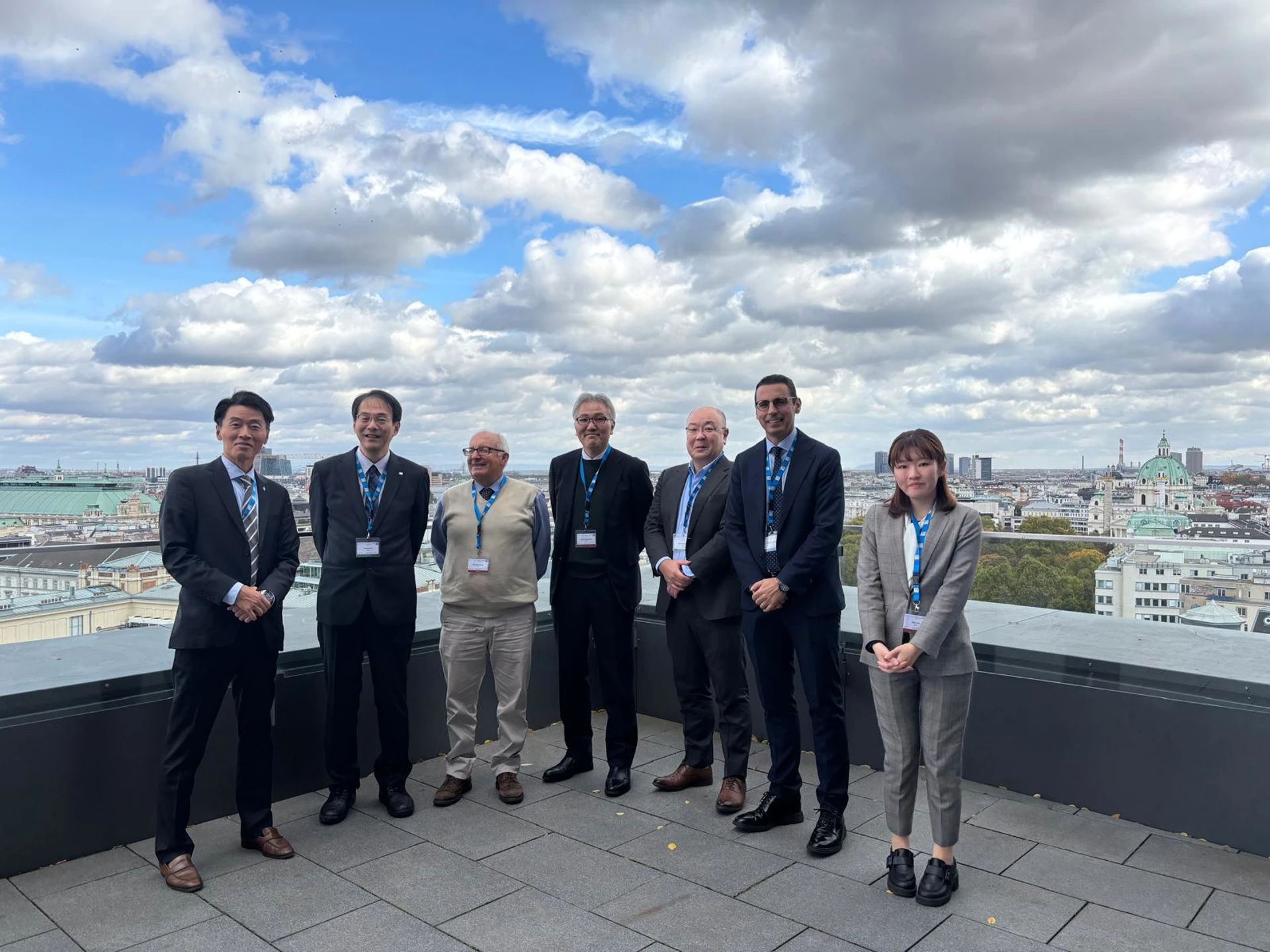 CIRA incontra JAXA al summit IFAR 2025