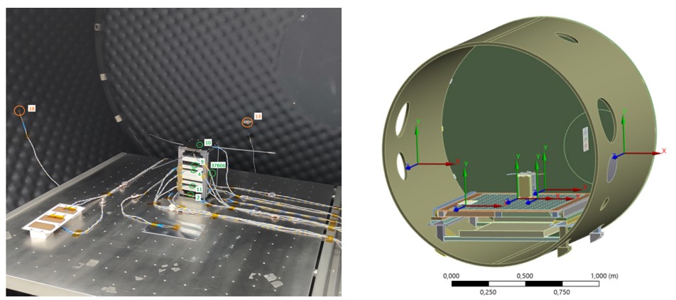 Il CIRA sviluppa i Digital Twin delle facility di qualifica spaziale