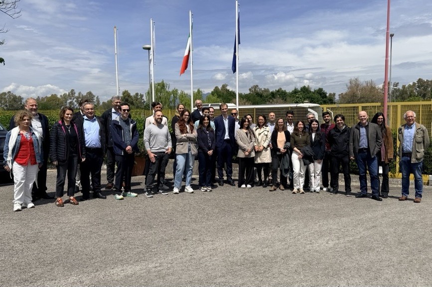 JARVIS Project, Final Meeting at CIRA: results and perspectives for the future of ATM