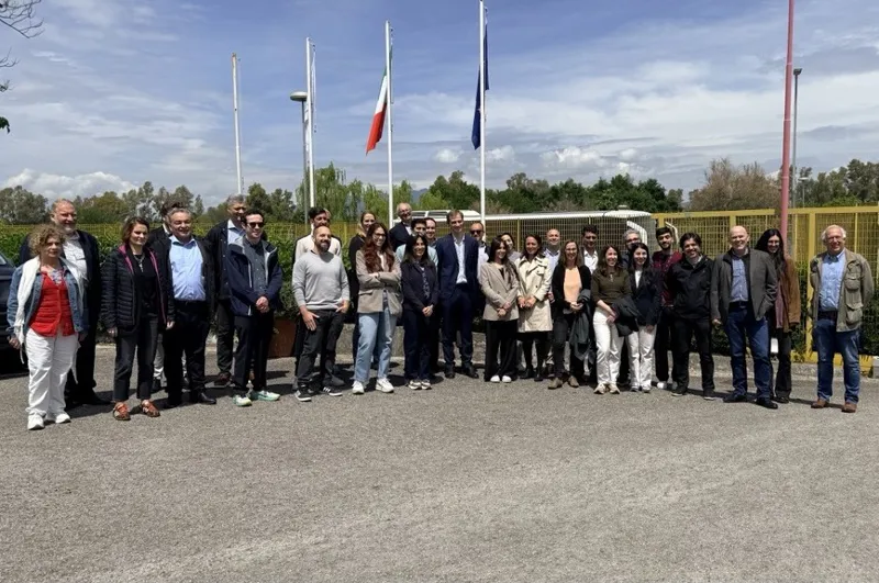 Progetto JARVIS, meeting finale al CIRA: risultati e prospettive per l’ATM del futuro