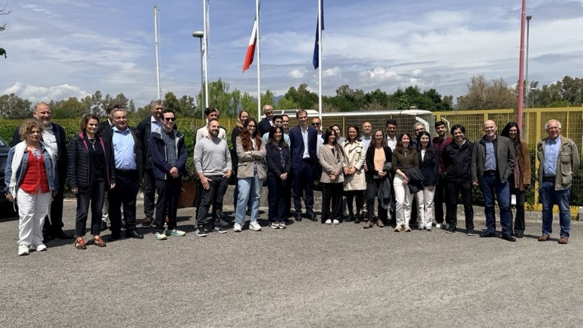 JARVIS Project, Final Meeting at CIRA: results and perspectives for the future of ATM