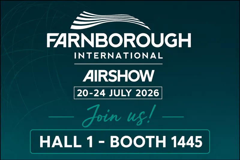 Farnborough International Airshow 2026