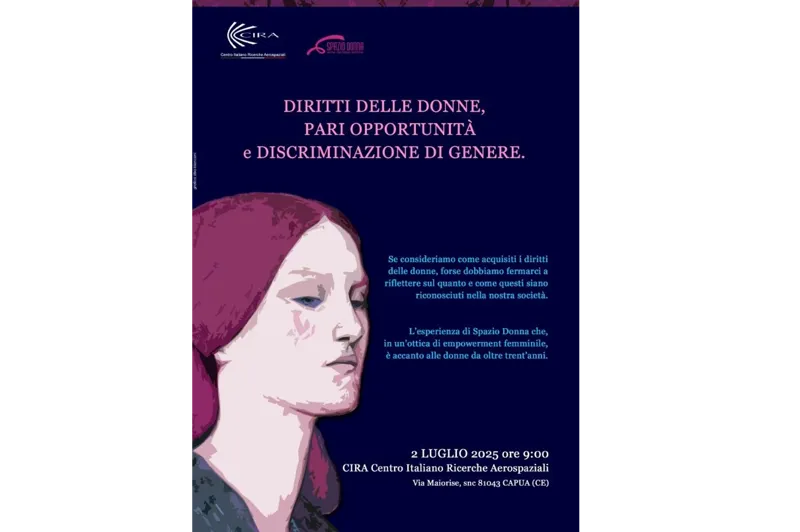 Incontro formativo: “Diritti delle donne, pari opportunità e discriminazione di genere”