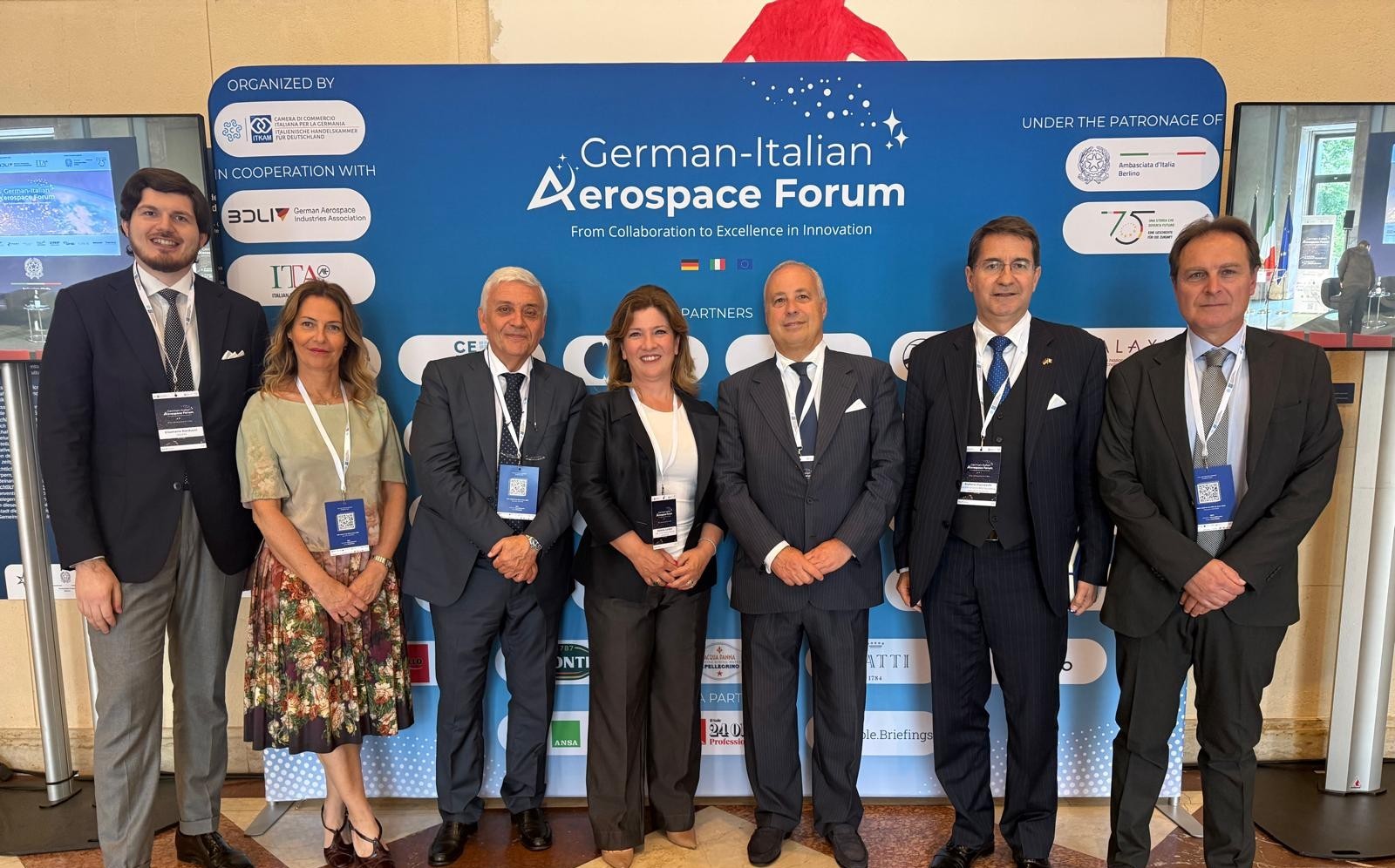 CIRA a ILA Berlino 2026 tra ricerca, innovazione e cooperazione internazionale